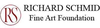 Richard Schmid Fine Art Foundation Logo