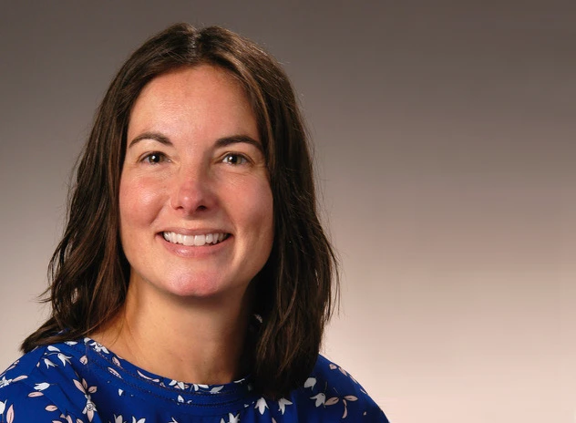 Portrait of Kate Yannacci