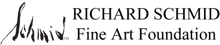 Richard Schmid Fine Art Foundation Logo