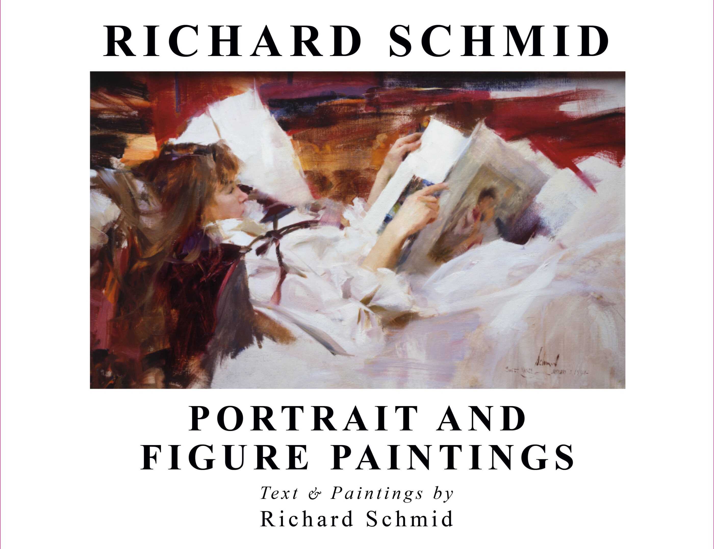 Cover Alla Prima Ii by Richard Schmid