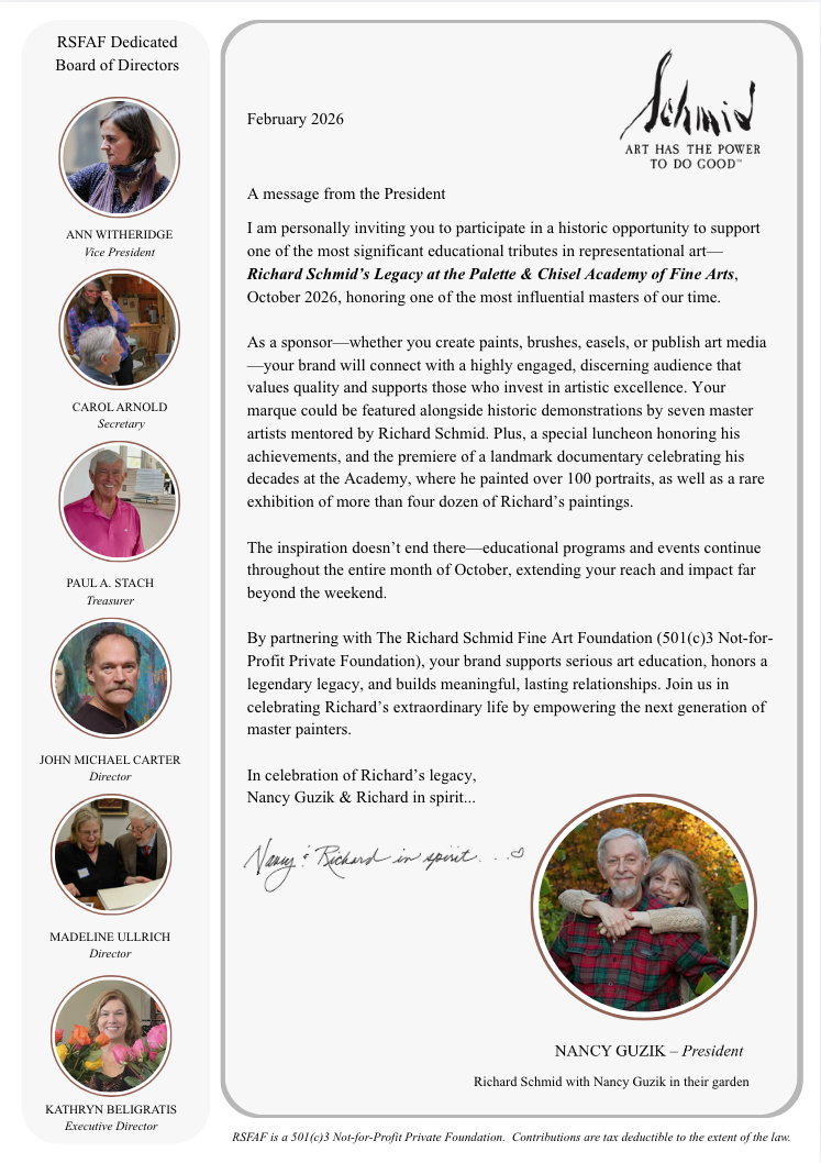 Image of the sponsorship brochure cover